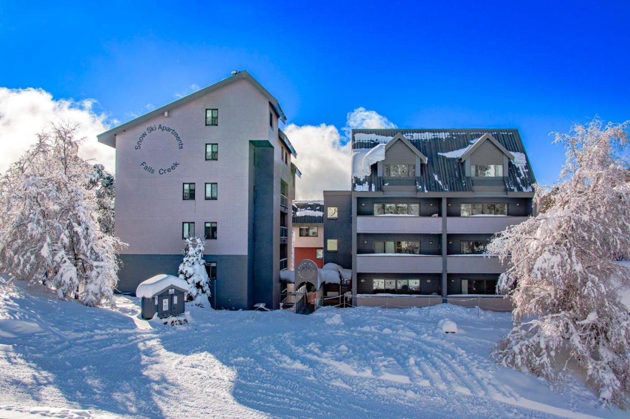 Snow Ski Apartments 08 Фолс-Крик Экстерьер фото