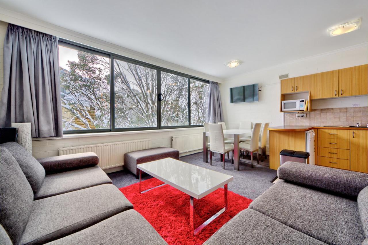 Snow Ski Apartments 08 Фолс-Крик Экстерьер фото